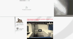 Desktop Screenshot of fernandagalo.com